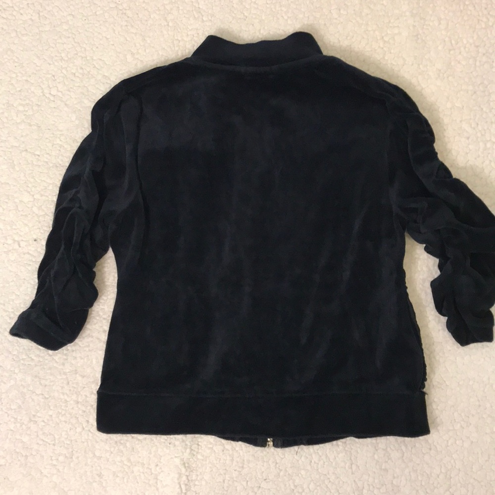 Velour Jacket - Picture 2 of 5
